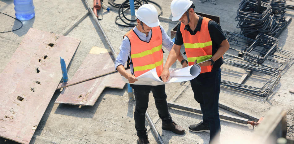 Construction & As Built Services