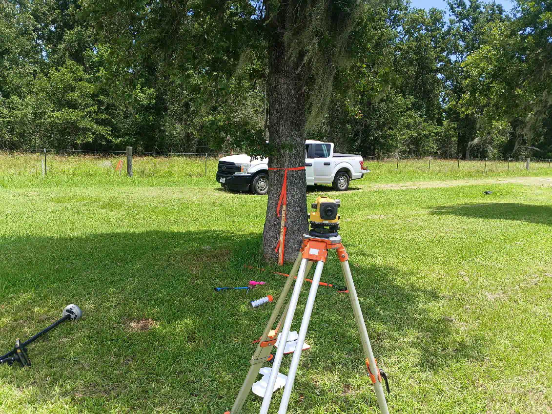 Professional Land Survey Services Serving Houston, TX
